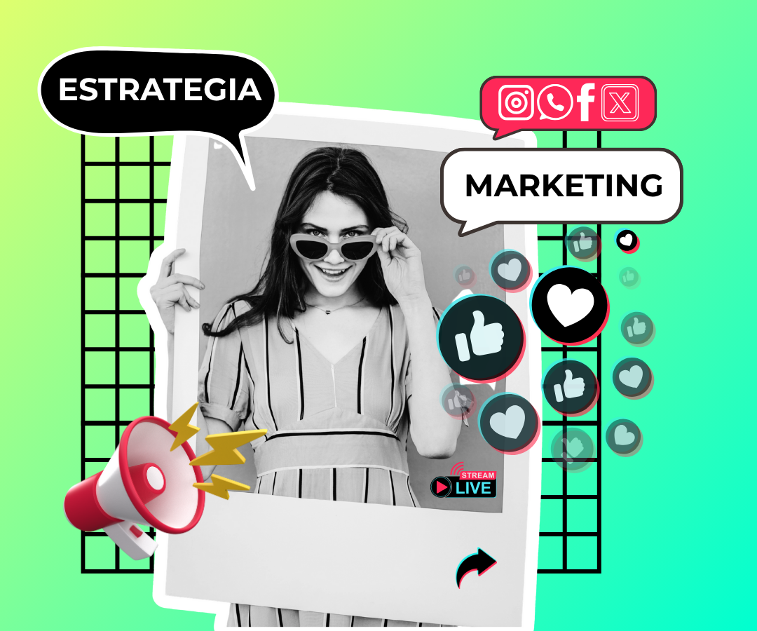 Marketing Digital 360 – Tu sistema de ventas digital