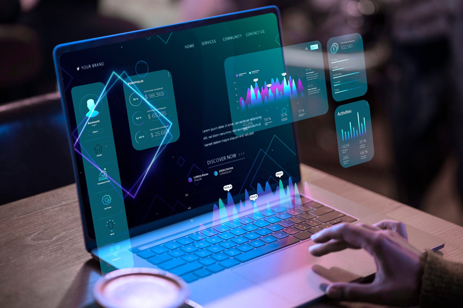 Plataforma digital de formación en marketing estratégico